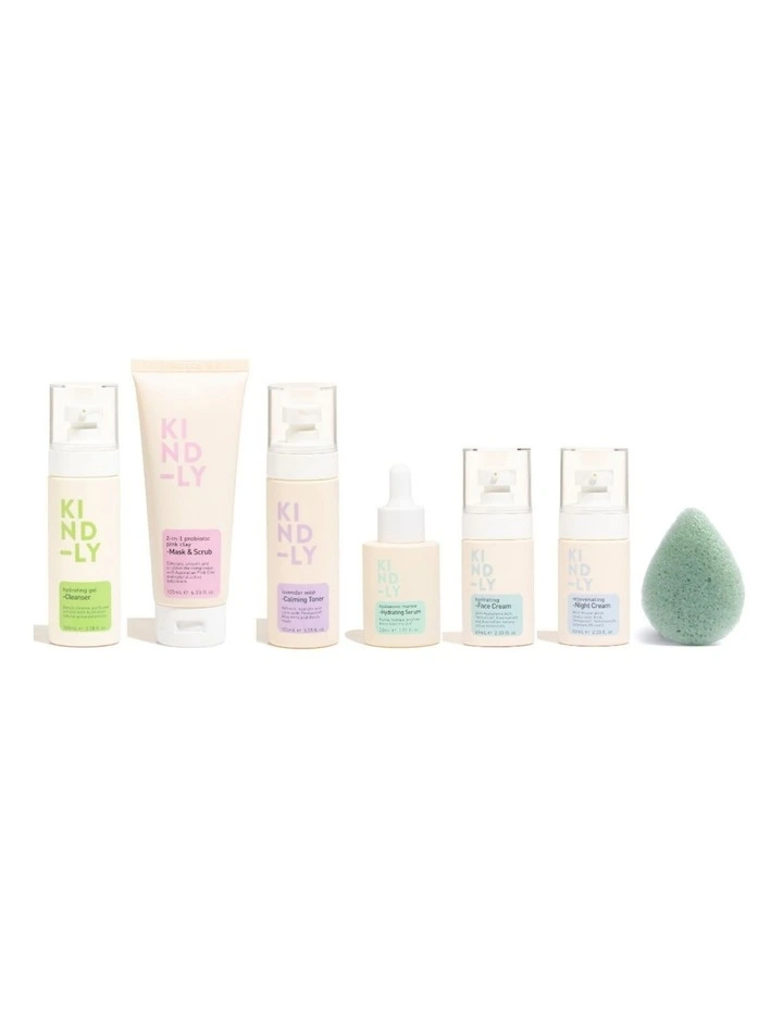 Ultimate Essentials Bundle - 7pc Set Lavender Toner image 1