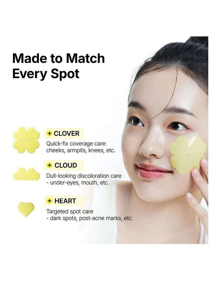Glutathione 7 Dark Spot Serum Patch image 2
