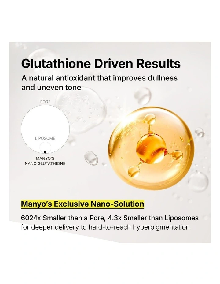 Glutathione 7 Dark Spot Serum Patch image 3
