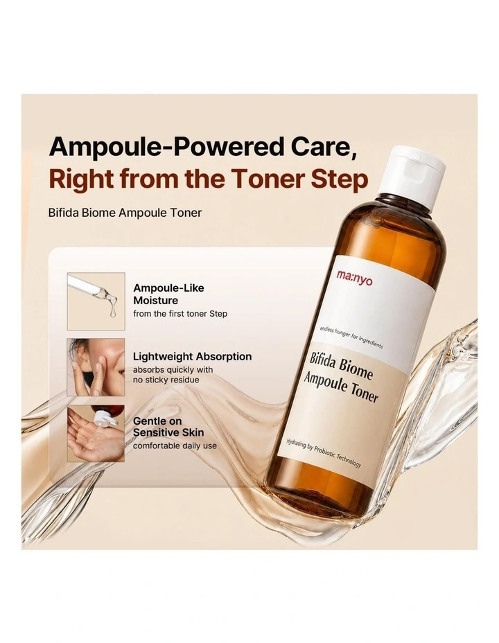 Bifida Biome Ampoule Toner image 2