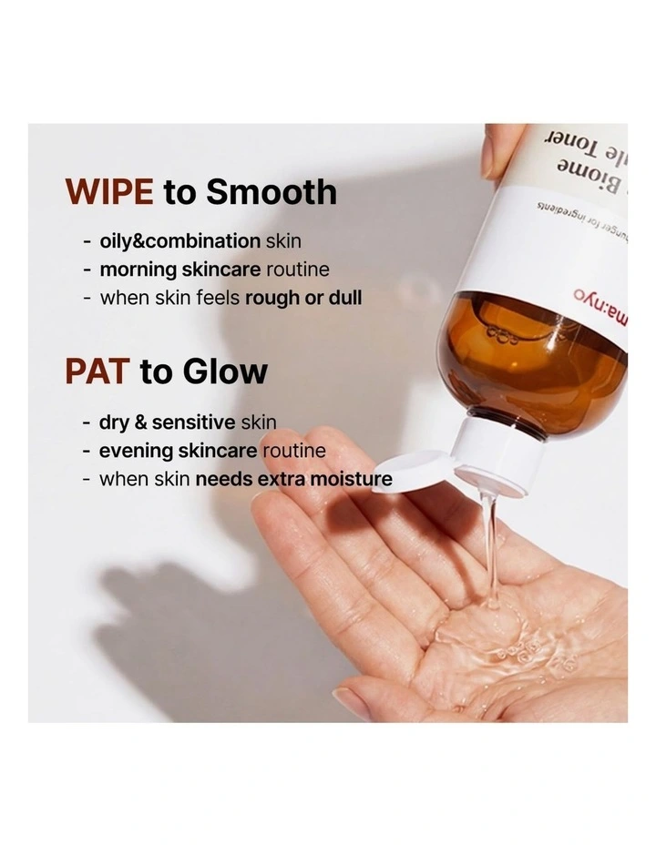 Bifida Biome Ampoule Toner image 4