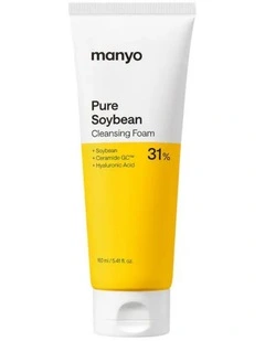 Pure Soybean Cleansing Foam