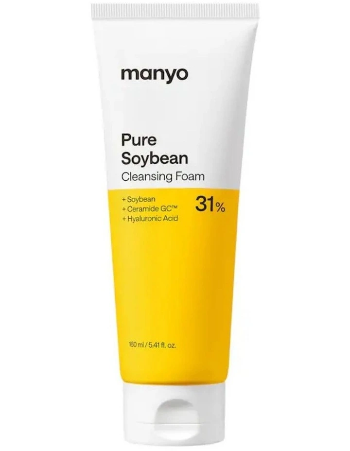 Pure Soybean Cleansing Foam image 1
