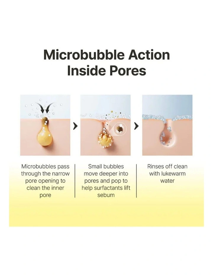 Pure Soybean Cleansing Foam image 3