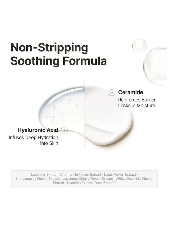 Pure Soybean Cleansing Foam image 4
