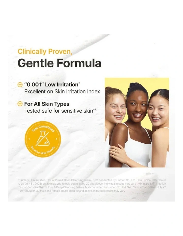 Pure Soybean Cleansing Foam image 5