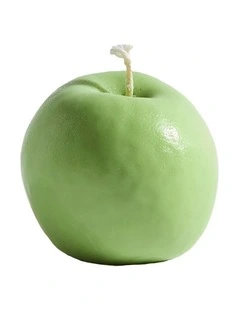 Apple Candle