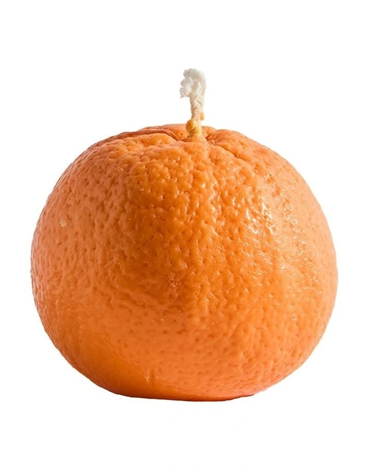 Naval Orange Large Candle image 1