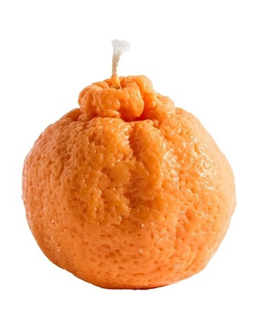 Orange colour