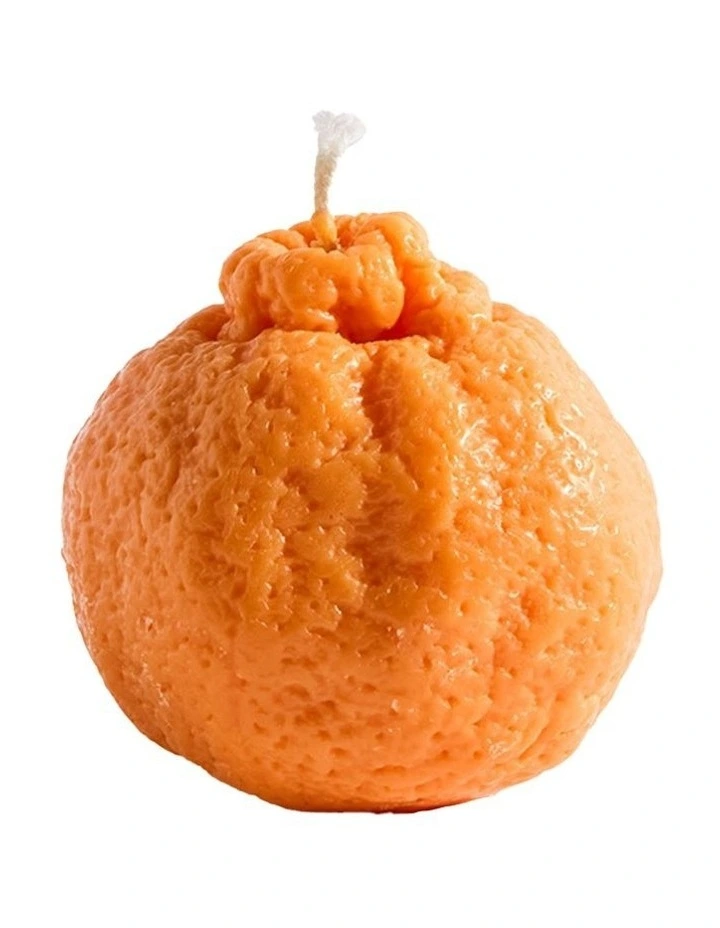 Sumo Orange Small Candle image 1