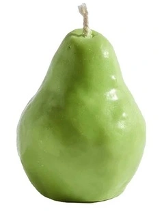 Pear Candle