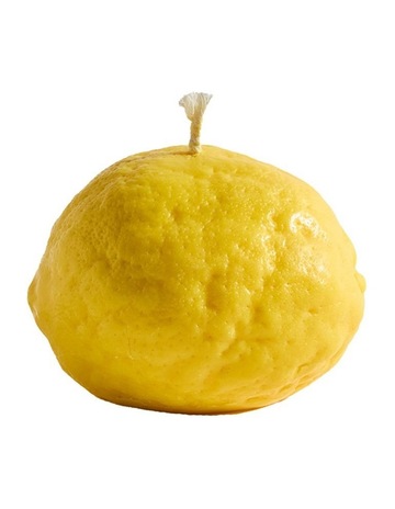 Lemon colour