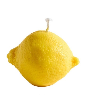 Lemon colour