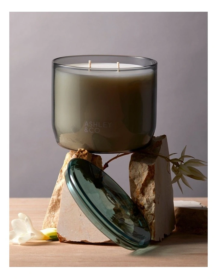 Waxed Perfume XL 730g - Blossom & Gilt image 2
