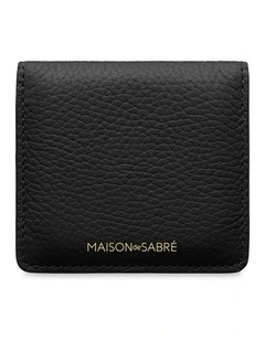 The Compact Mirror in Rouge Noir