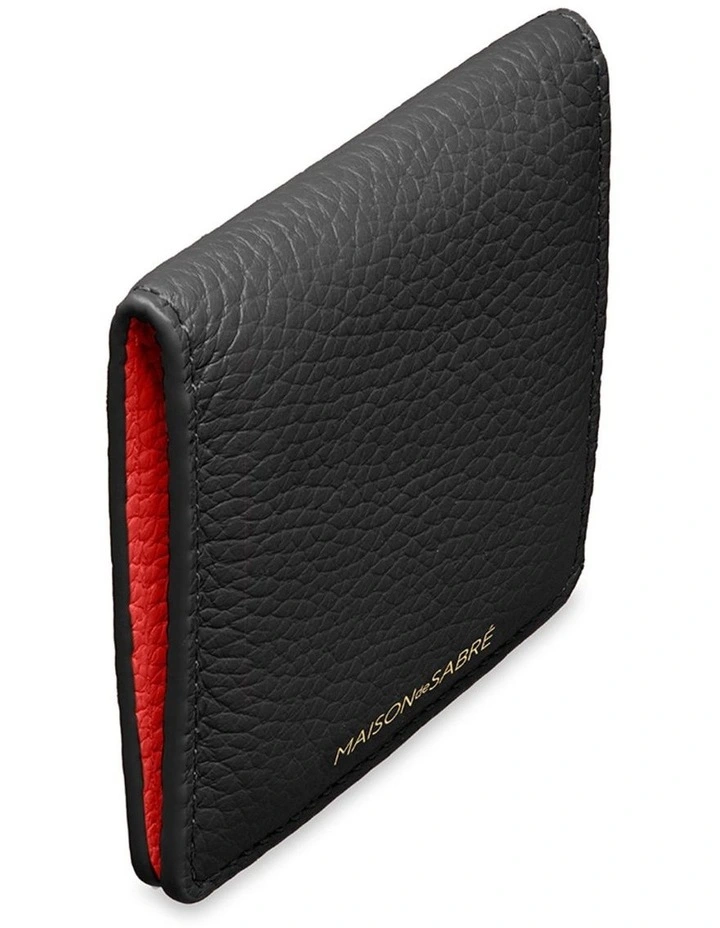 The Compact Mirror in Rouge Noir image 4