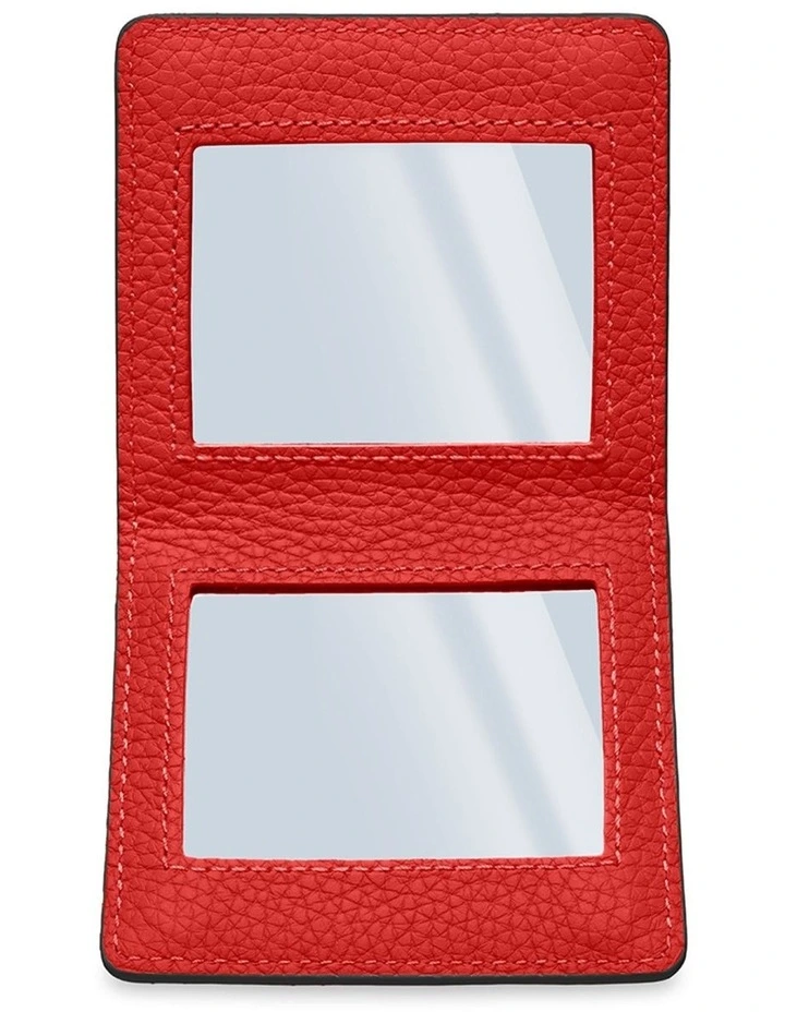 The Compact Mirror in Rouge Noir image 5