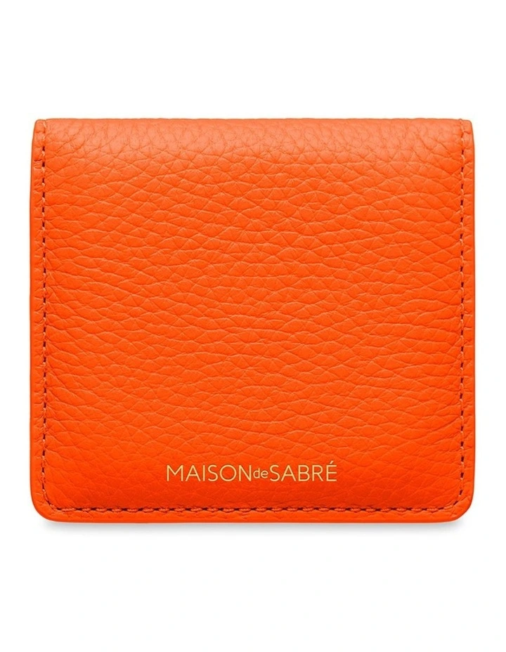 The Compact Mirror in Manhattan Sandstone image 1
