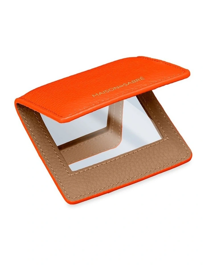 The Compact Mirror in Manhattan Sandstone image 3