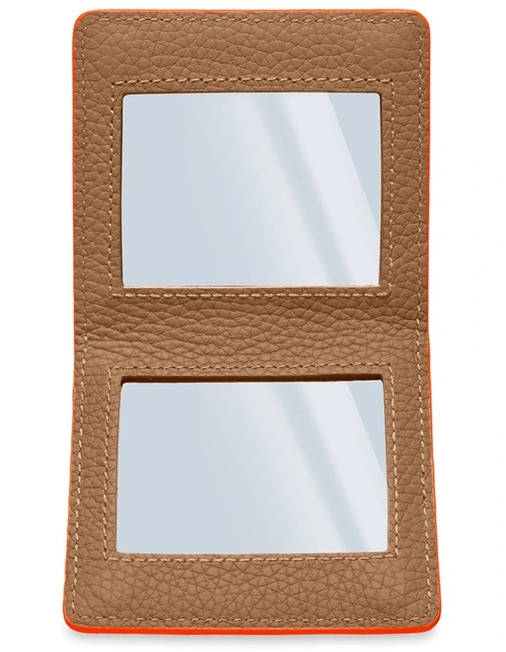 The Compact Mirror in Manhattan Sandstone image 5
