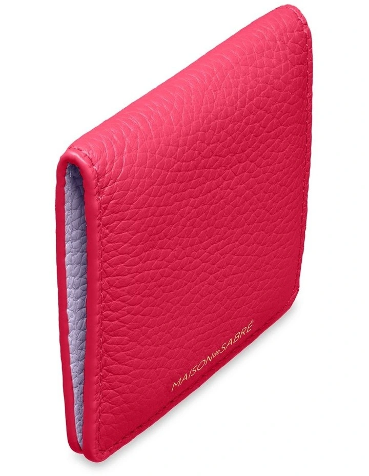 The Compact Mirror in Fuchsia Lavender image 4