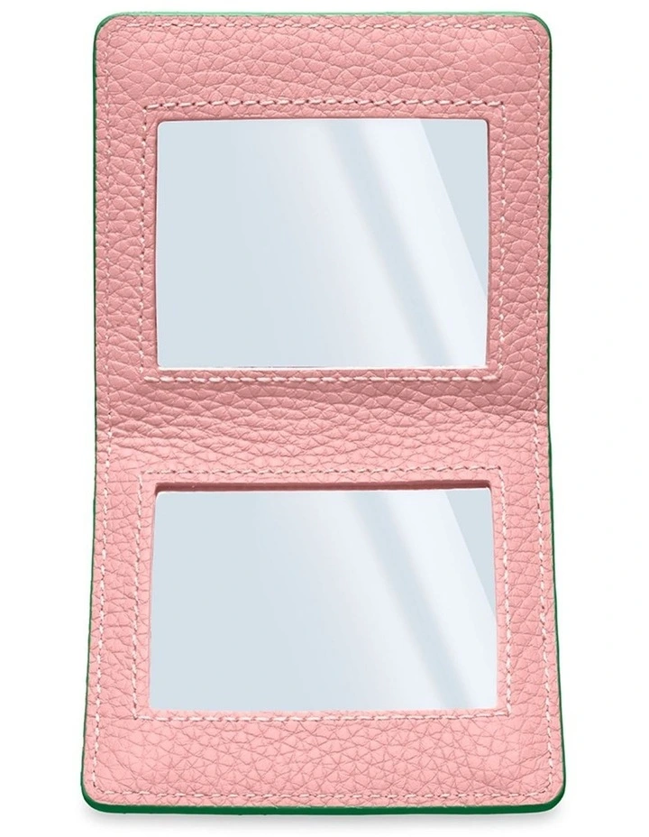 The Compact Mirror in Emerald Lily image 5