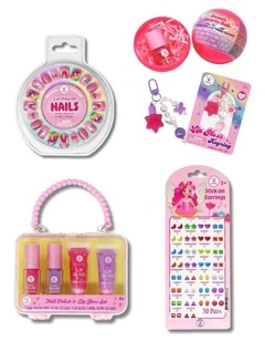 Fairy Beauty & Cosmetics Bundle