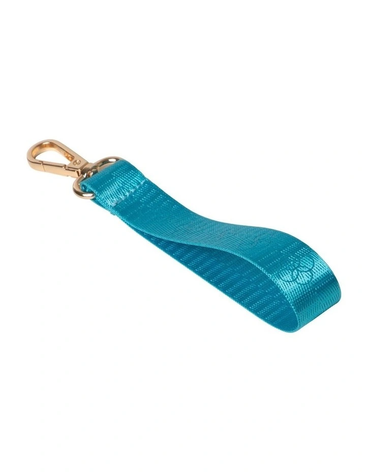 Splash Large Makeup Bag Aqua image 3