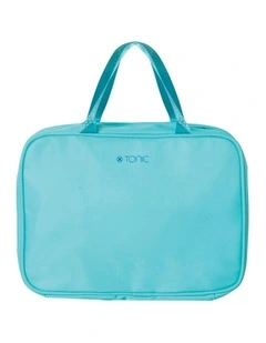 Splash Hanging Makeup Bag Aqua