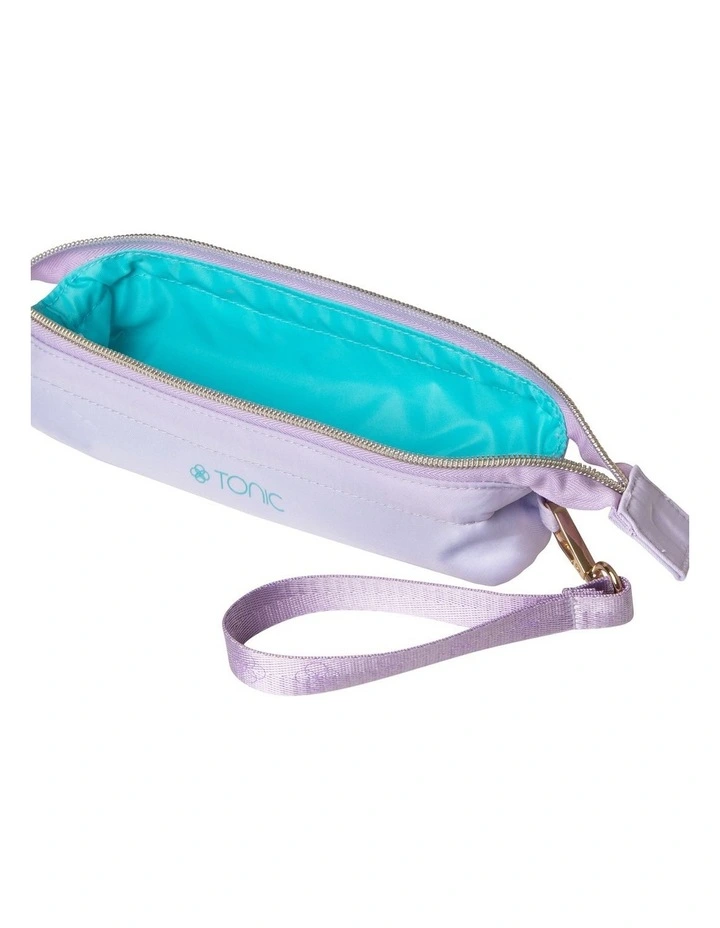 Splash Small Makeup Bag Lilac image 2