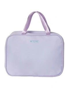 Splash Hanging Makeup Bag Lilac