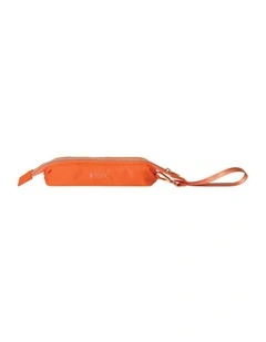 Splash Small Makeup Bag Orange