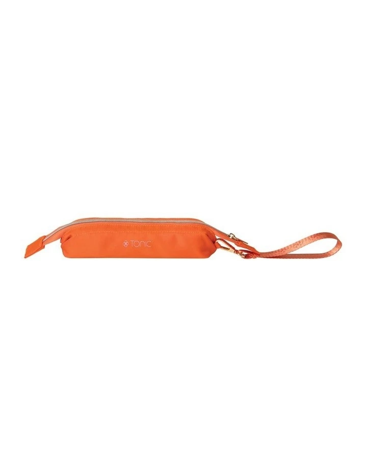Splash Small Makeup Bag Orange image 1