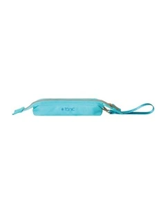 Splash Small Makeup Bag Aqua