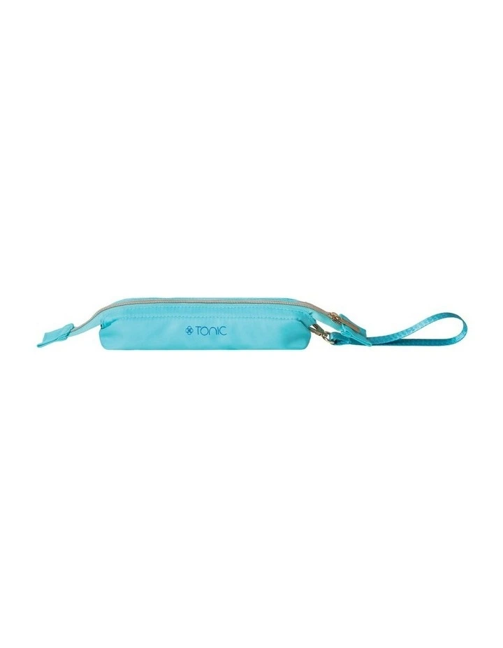 Splash Small Makeup Bag Aqua image 1