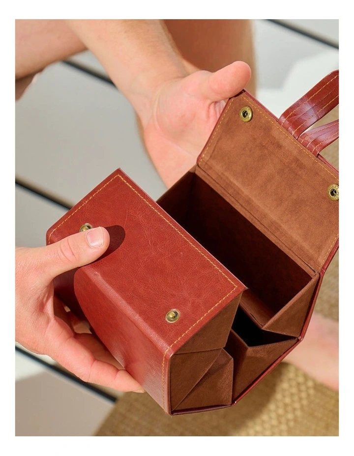 Annabel Trends Gentlemans Multi Glasses Storage Case image 4
