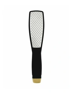 Annabel Trends Gentlemans Foot File Black 26x6cm Pedicure Nail Care Tool