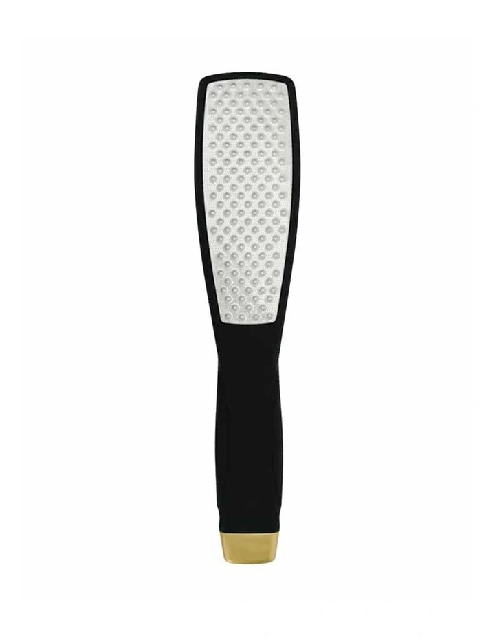 Annabel Trends Gentlemans Foot File Black 26x6cm Pedicure Nail Care Tool image 1