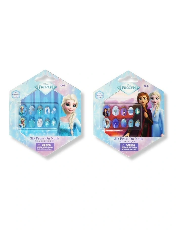 Disney Frozen Magical Nails Gift Bundle image 2