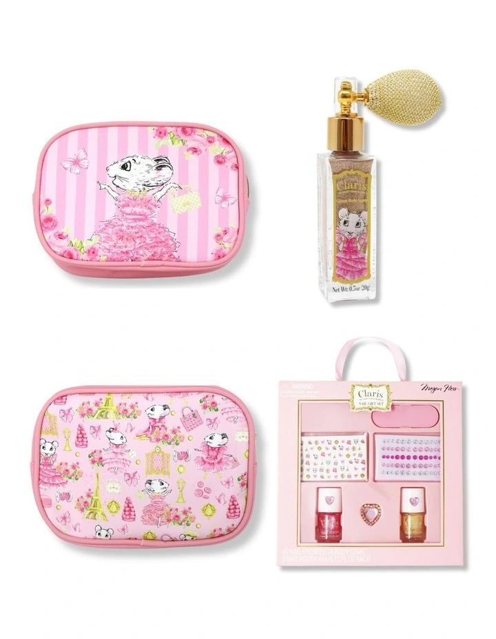Claris Beauty Gift Bundle image 1