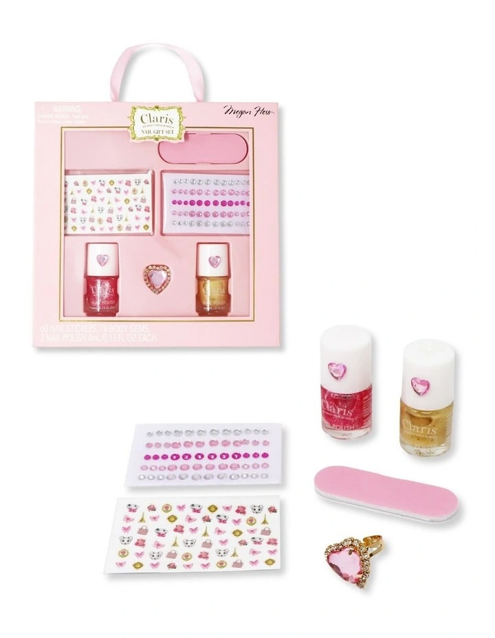 Claris Beauty Gift Bundle image 4