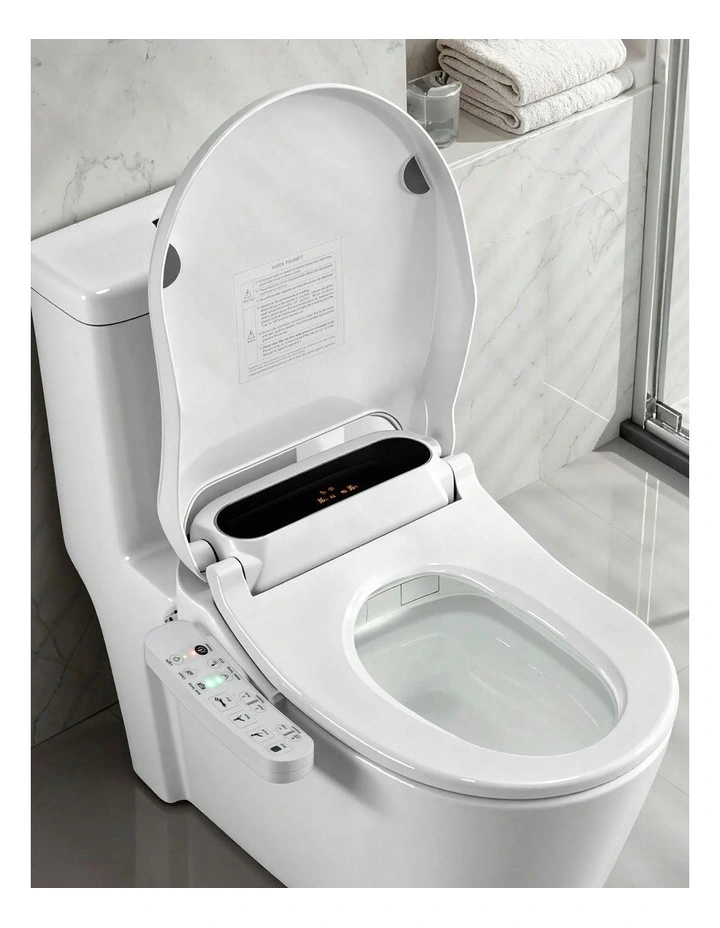 Smart Electric Bidet Toilet Seat image 2