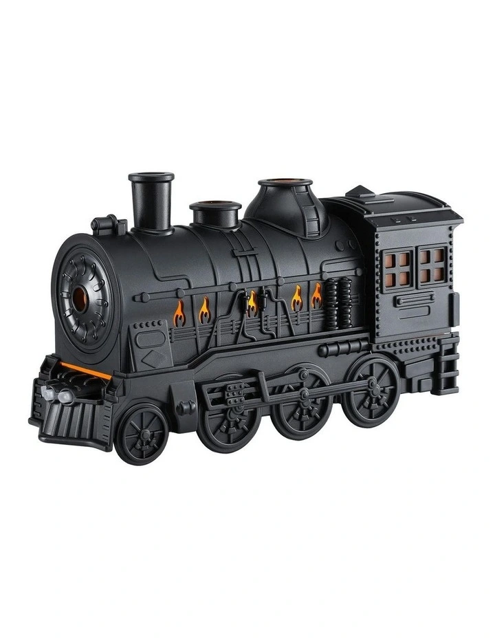 Train Aroma Essential Oil Humidifier Diffuser 300ml image 1