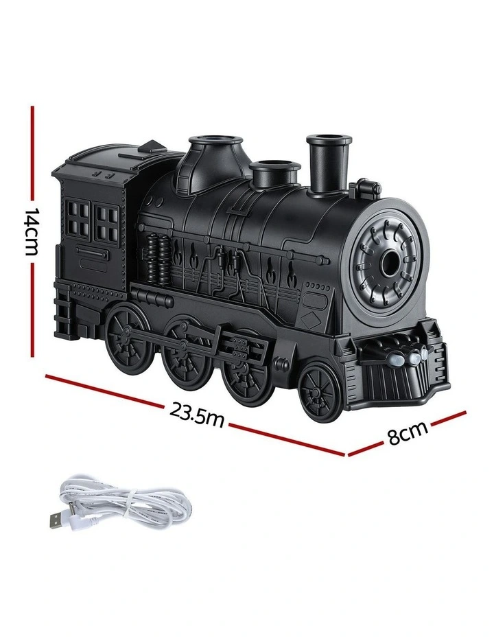 Train Aroma Essential Oil Humidifier Diffuser 300ml image 4
