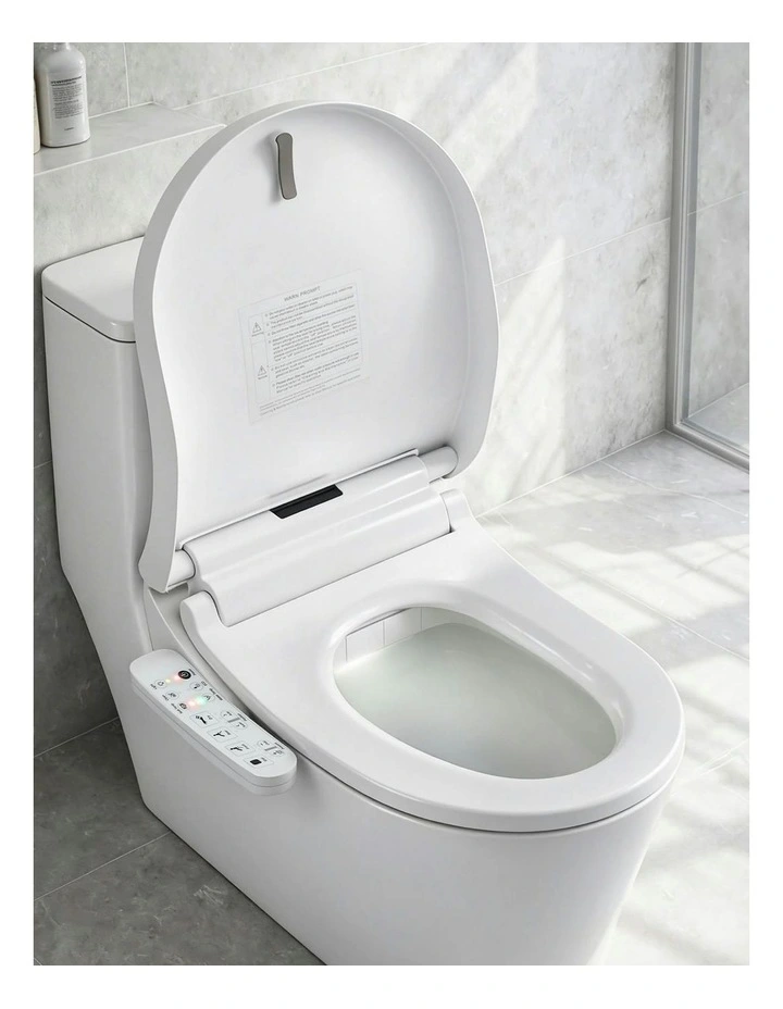 Smart Electric Bidet Toilet Seat image 2