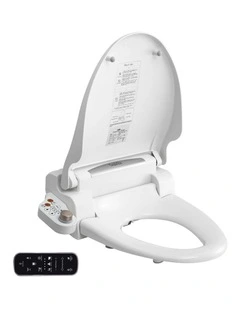 Electric Bidet Toilet Seat With Remote