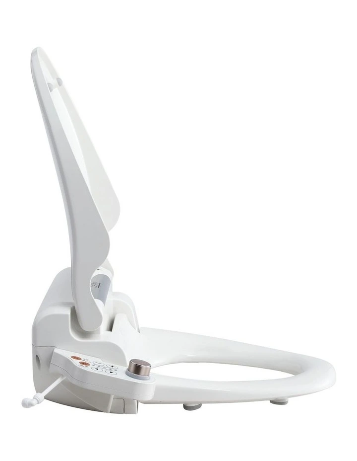 Electric Bidet Toilet Seat With Remote image 2