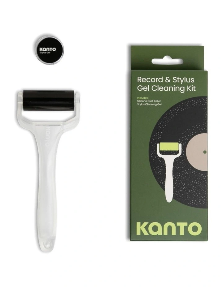 TT-GKIT Record and Stylus Gel Cleaning Kit image 2