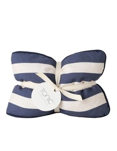 Kit Heat Pillow Classic Navy Stripe