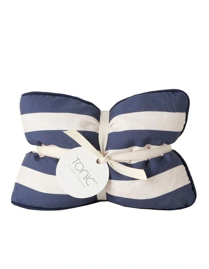 Kit Heat Pillow Classic Navy Stripe image 1